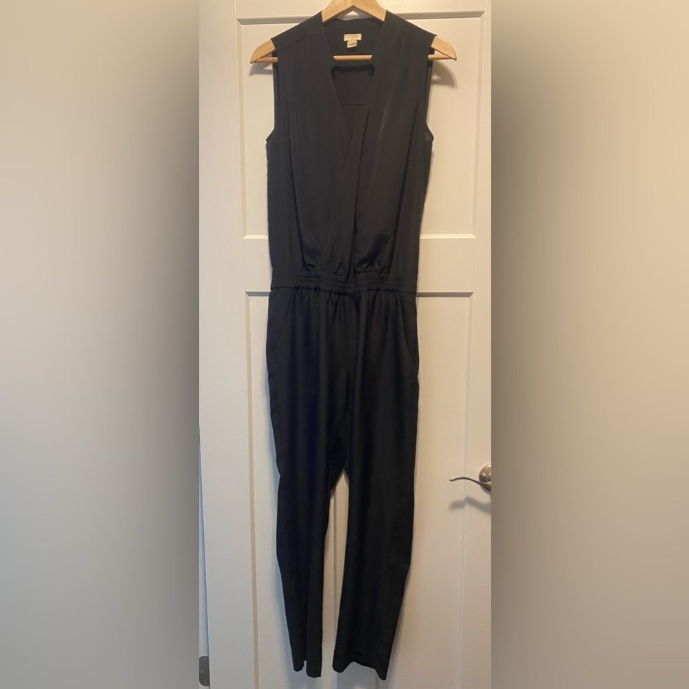 Jcrew pant romper / jumpsuit; size xs